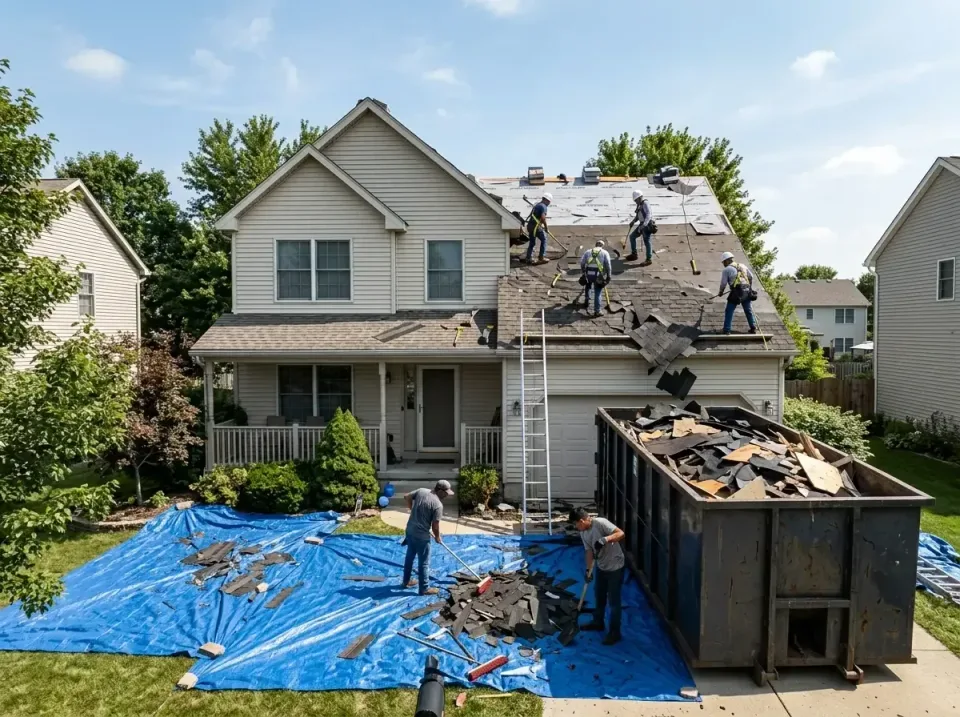 roof-replacement-debris-remova-004 — frequently asked questions, Cheapest Dumpster Rentals in Citrus Park, FL